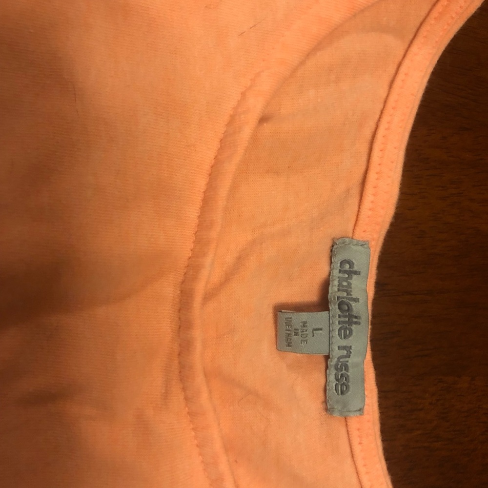 Basic Crop Top - Picture 2 of 2